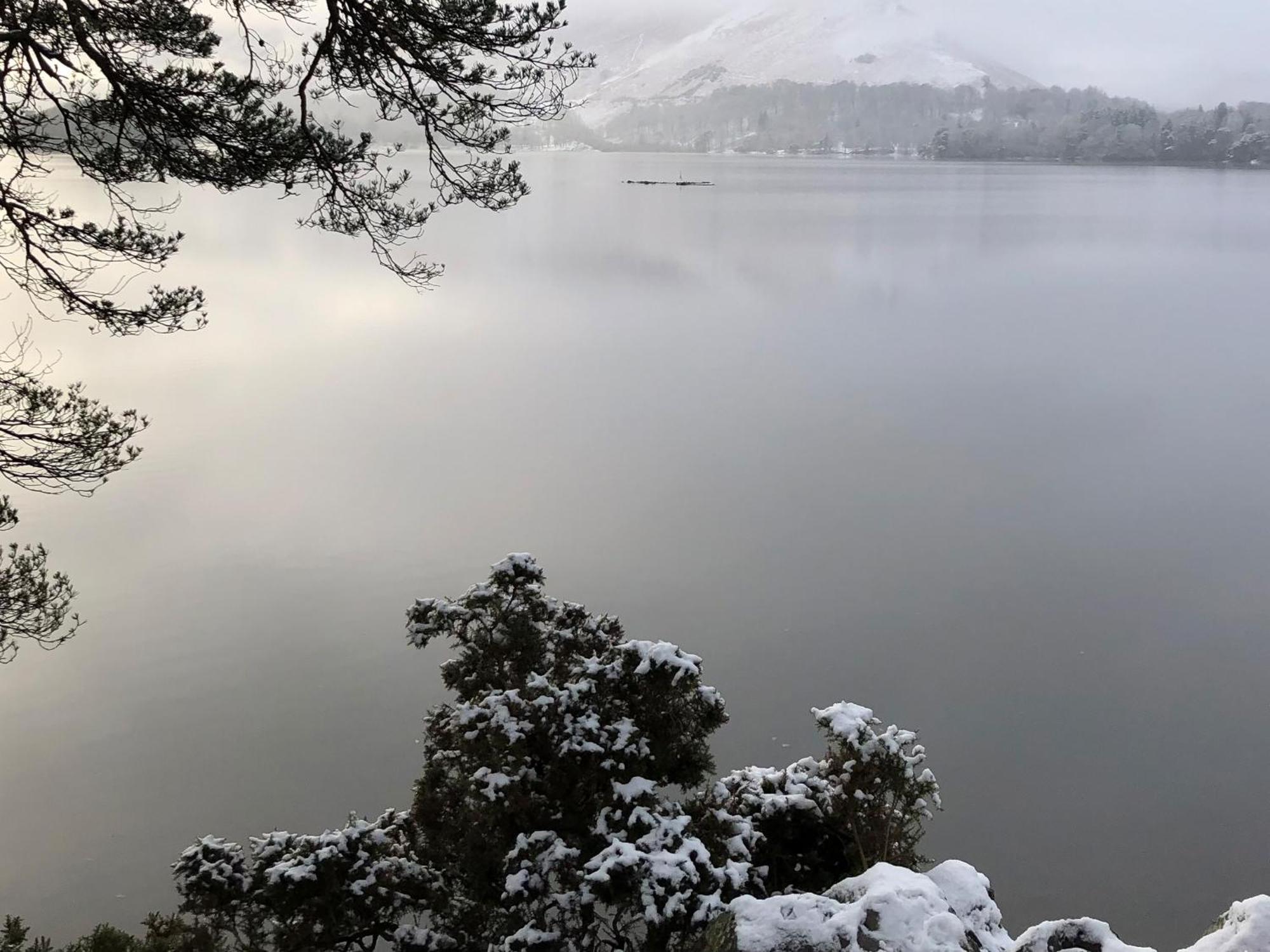 Вилла Graylings Rest - Uk35759 Brigham  Экстерьер фото