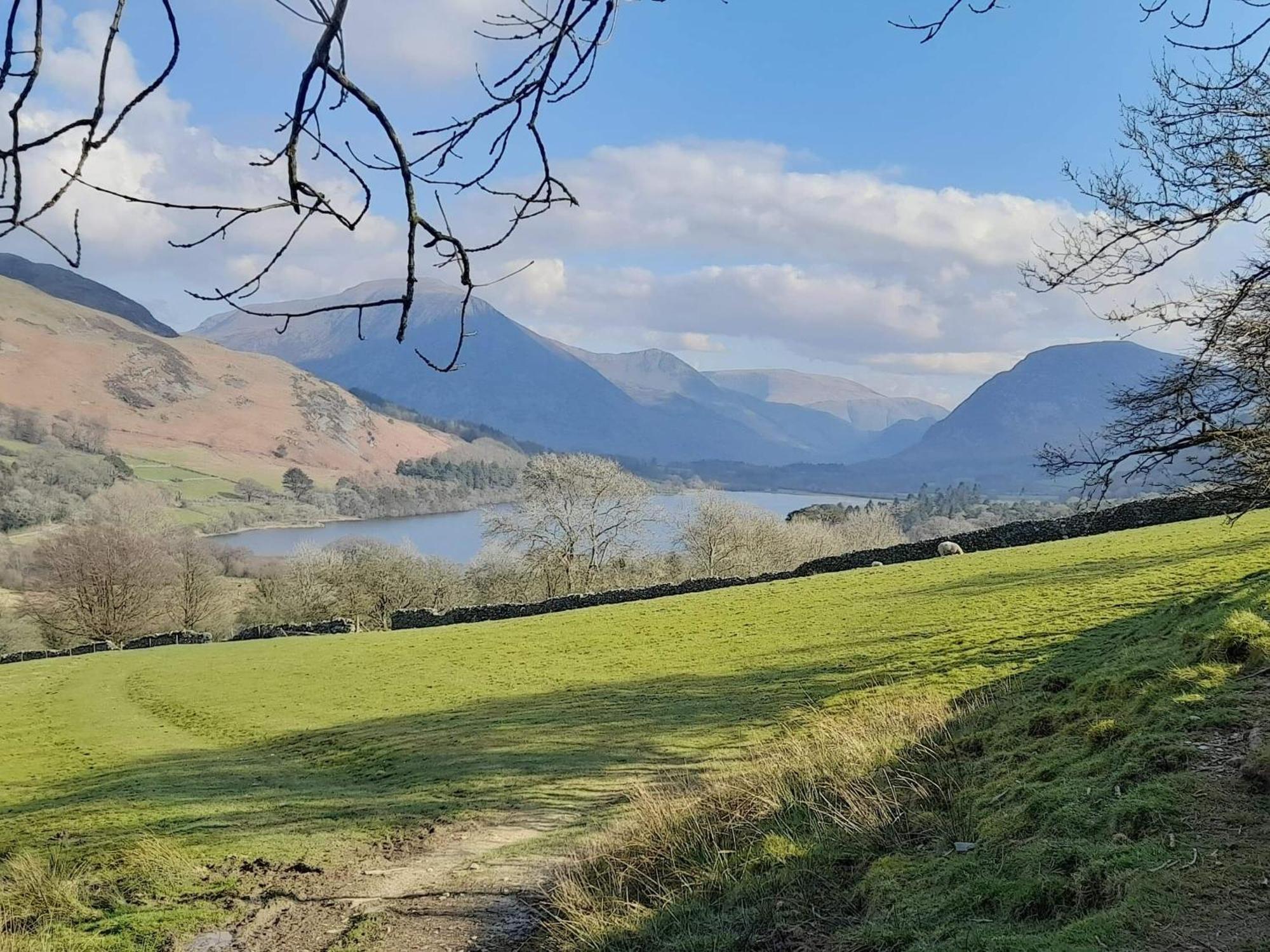 Вилла Graylings Rest - Uk35759 Brigham  Экстерьер фото